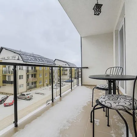 Eduard Apartment Brasov